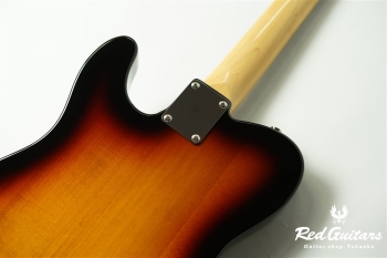 Made in Japan Traditional 60s Telecaster - 3-Color Sunburst